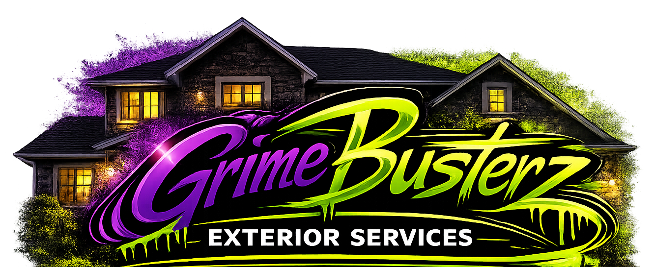GrimeBusterz Exterior Services